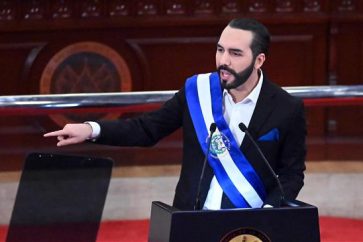 Nayib Bukele
