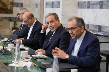 araghchi